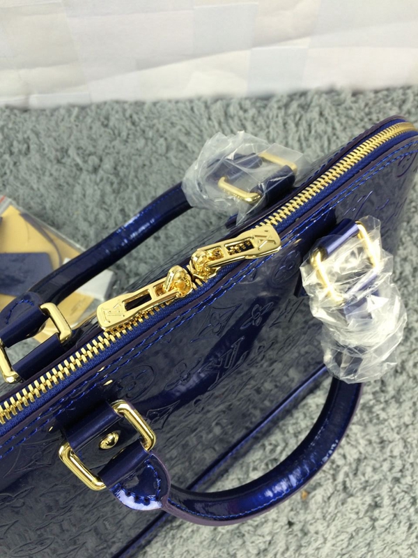 ルイヴィトンバッグ細部ディテール